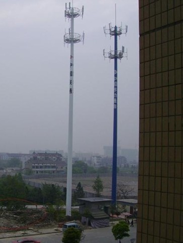 獨(dú)管塔